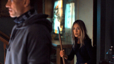 Maggie Q Fear The Night