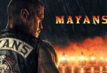 Mayans Mc Tv Show Poster Banner