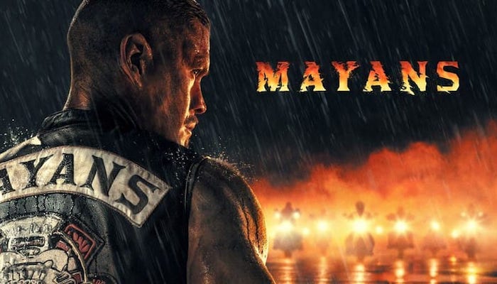 Mayans Mc Tv Show Poster Banner