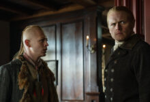Sam Heughan John Bell Outlander A Life Well Lost