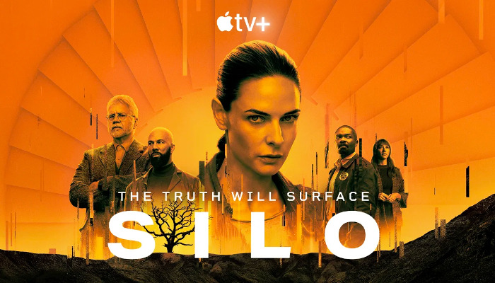 Silo Tv Show Poster Banner