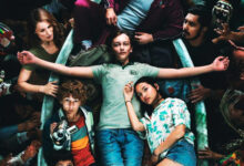 The Chosen One Tv Show Poster Banner