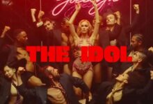 The Idol Tv Show Poster Banner