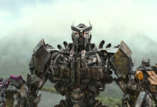 Three Robots Transformers Rise Of The Beasts