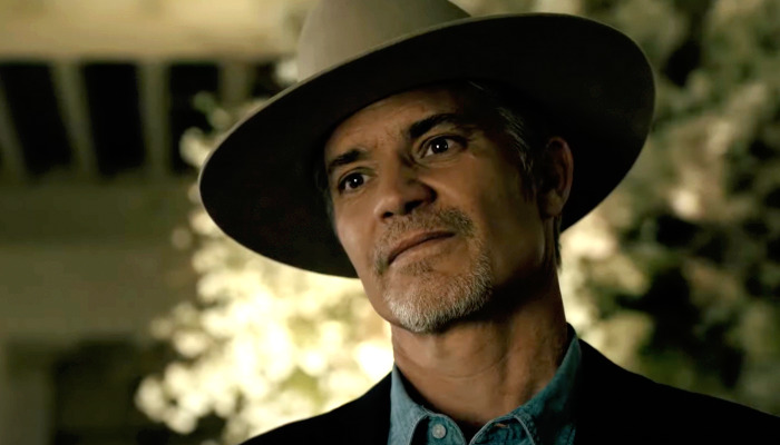 Timothy Olyphant Justified City Primeval