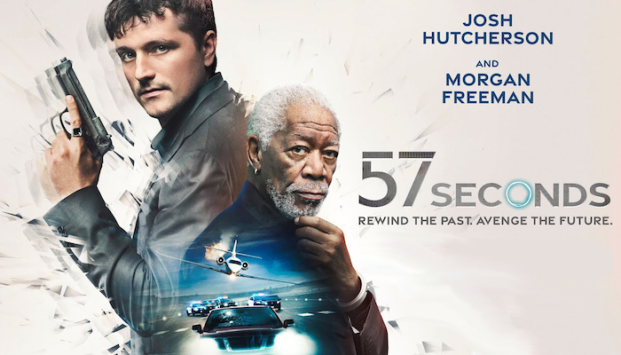 Review Film 57 Seconds A Speedy Verdict