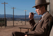 Cillian Murphy Oppenheimer