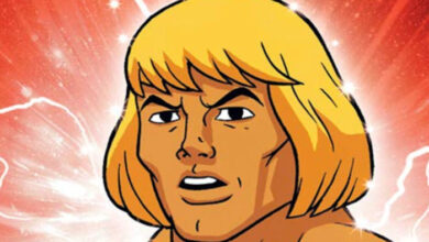He Man Masters Of The Universe