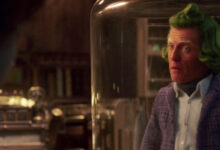 Hugh Grant Wonka