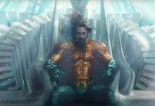 Jason Momoa Aquaman And The Lost Kingdom