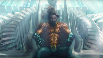 Jason Momoa Aquaman And The Lost Kingdom