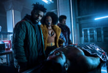 John Boyega Teyonah Parris Jamie Foxx They Cloned Tyrone
