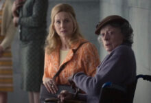 Laura Linney Maggie Smith The Miracle Club