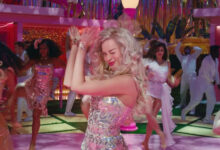 Margot Robbie Barbie