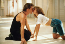 Patrick Swayze Jenninfer Grey Dirty Dancing