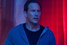 Patrick Wilson Insidious The Red Door