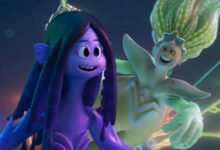 Ruby Gillman Grandmamah Ruby Gillman Teenage Kraken
