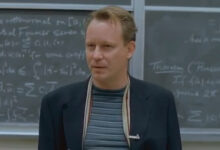 Stellan Skarsgard Good Will Hunting