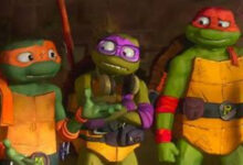Teenage Mutant Ninja Turtles Mutant Mayhem