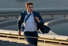 Tom Cruise Mission Impossible Dead Reckoning Part One