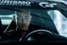 Archie Madekwe Gran Turismo