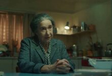 Helen Mirren Golda