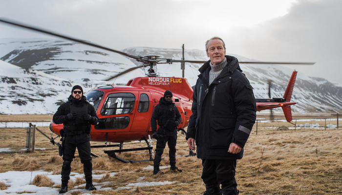 OPERATION NAPOLEON  FROZEN CONSPIRACY  2023  Movie Trailer  Iain Glen stars in a Mystery Thriller about a WWII Airplane - 3