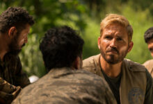 Jim Caviezel Sound Of Freedom