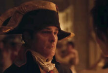 Joaquin Phoenix Napoleon