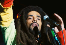 Kingsley Ben Adir Bob Marley One Love