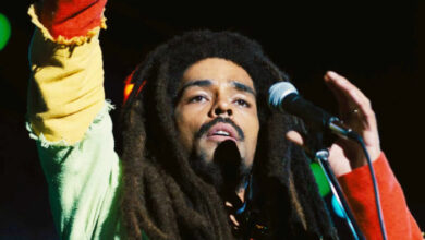 Kingsley Ben Adir Bob Marley One Love