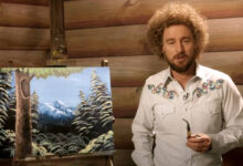 Owen Wilson Paint