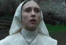 Taissa Farmiga The Nun Ii