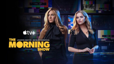 The Morning Show Tv Poster Banner