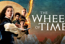 Wheel Of Time Season Two Tv Show Poster Banner