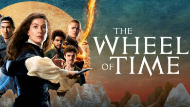 Wheel Of Time Season Two Tv Show Poster Banner