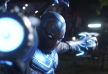 Xolo Maridueña Blue Beetle
