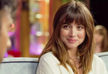 Ana De Armas Yesterday
