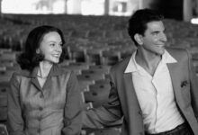 Carey Mulligan Bradley Cooper Maestro