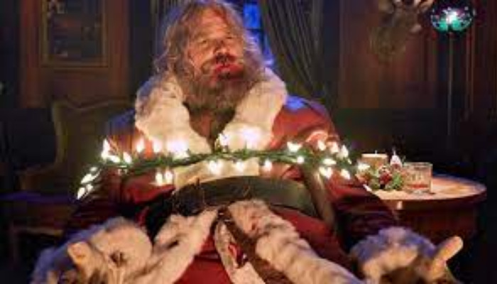 David Harbour Violent Night