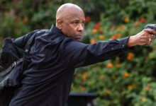 Denzel Washington The Equalizer
