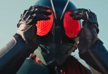 Hongo Shin Kamen Rider
