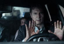 Liam Neeson Retribution