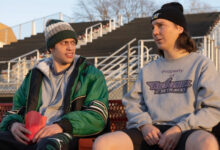Pete Davidson Paul Dano Dumb Money