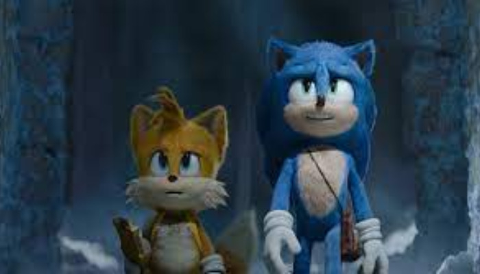 Tails Sonic Sonic The Hedgehog