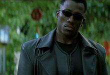 Wesley Snipes Blade