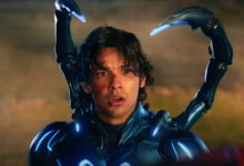 Xolo Maridueña Blue Beetle