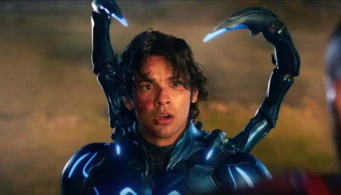 DC's Blue Beetle Movie Gets 2023 Theatrical Release Date - Daily  Superheroes - Your daily dose of Superheroes news