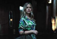 Alice Eve Haunting Of The Queen Mary