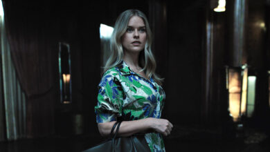 Alice Eve Haunting Of The Queen Mary